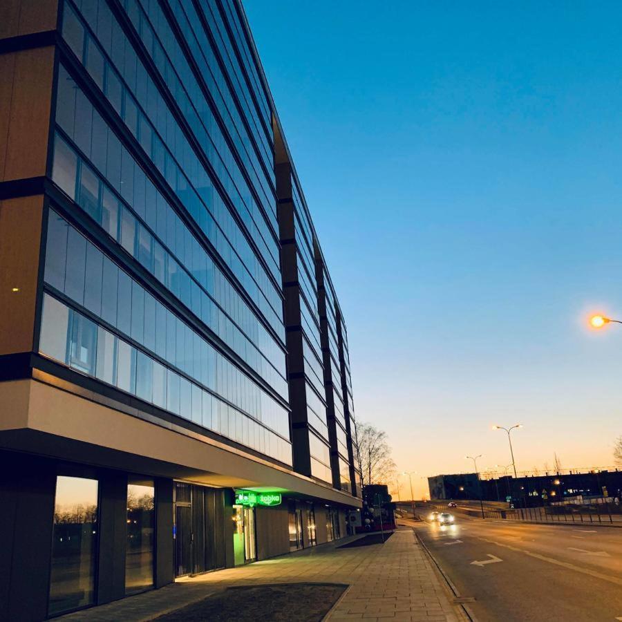 דירות Warsaw Inside Business Centre מראה חיצוני תמונה