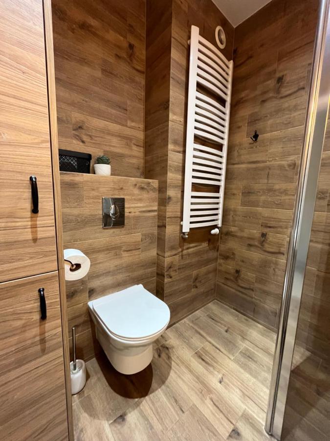 דירות Warsaw Inside Business Centre מראה חיצוני תמונה