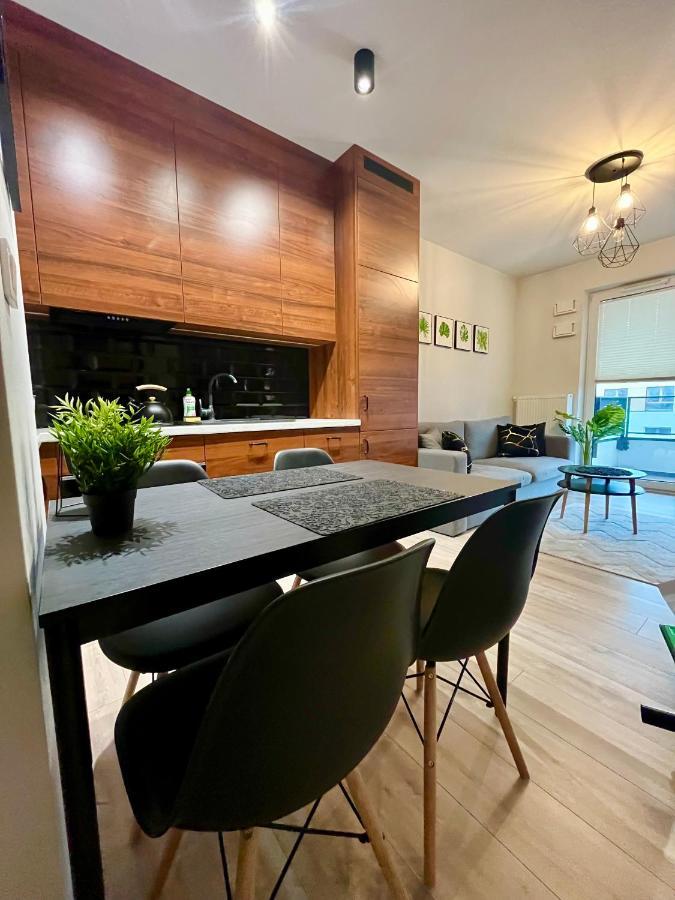 דירות Warsaw Inside Business Centre מראה חיצוני תמונה
