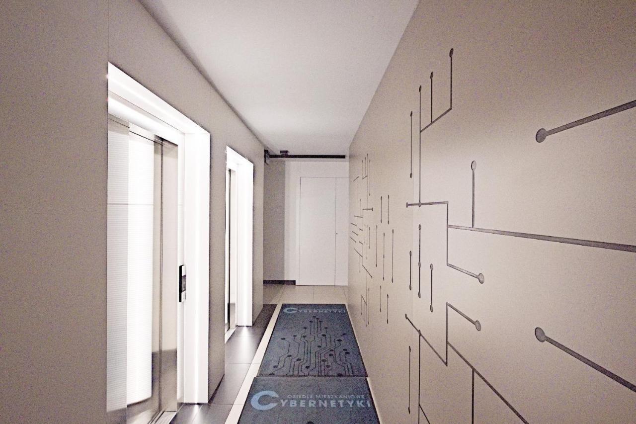 דירות Warsaw Inside Business Centre מראה חיצוני תמונה
