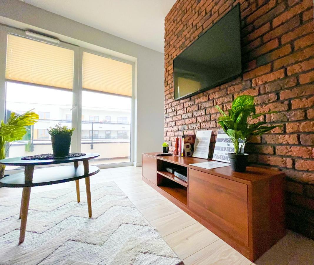 דירות Warsaw Inside Business Centre מראה חיצוני תמונה